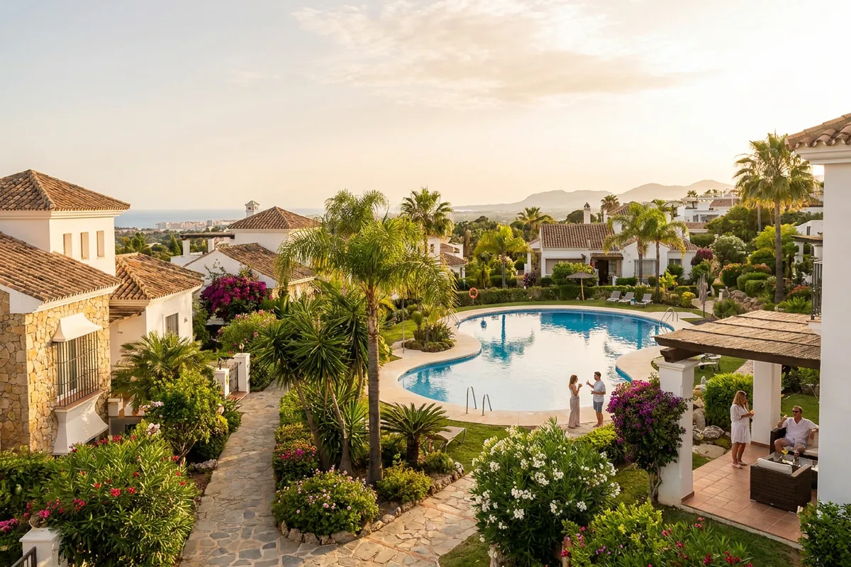 Litiges et Conseils Charges de Copropriété pour expatriés à San Pedro de Alcántara, Costa del Sol, Espagne