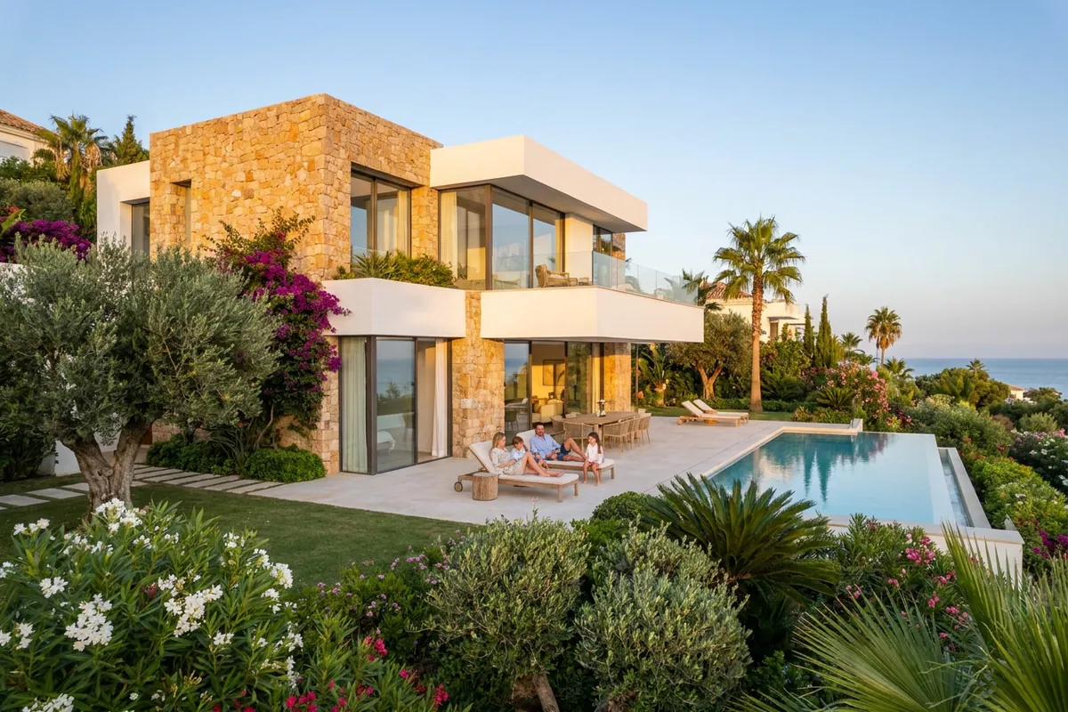 Expatförsäkringar för expats i San Pedro de Alcántara, Costa del Sol, Spanien