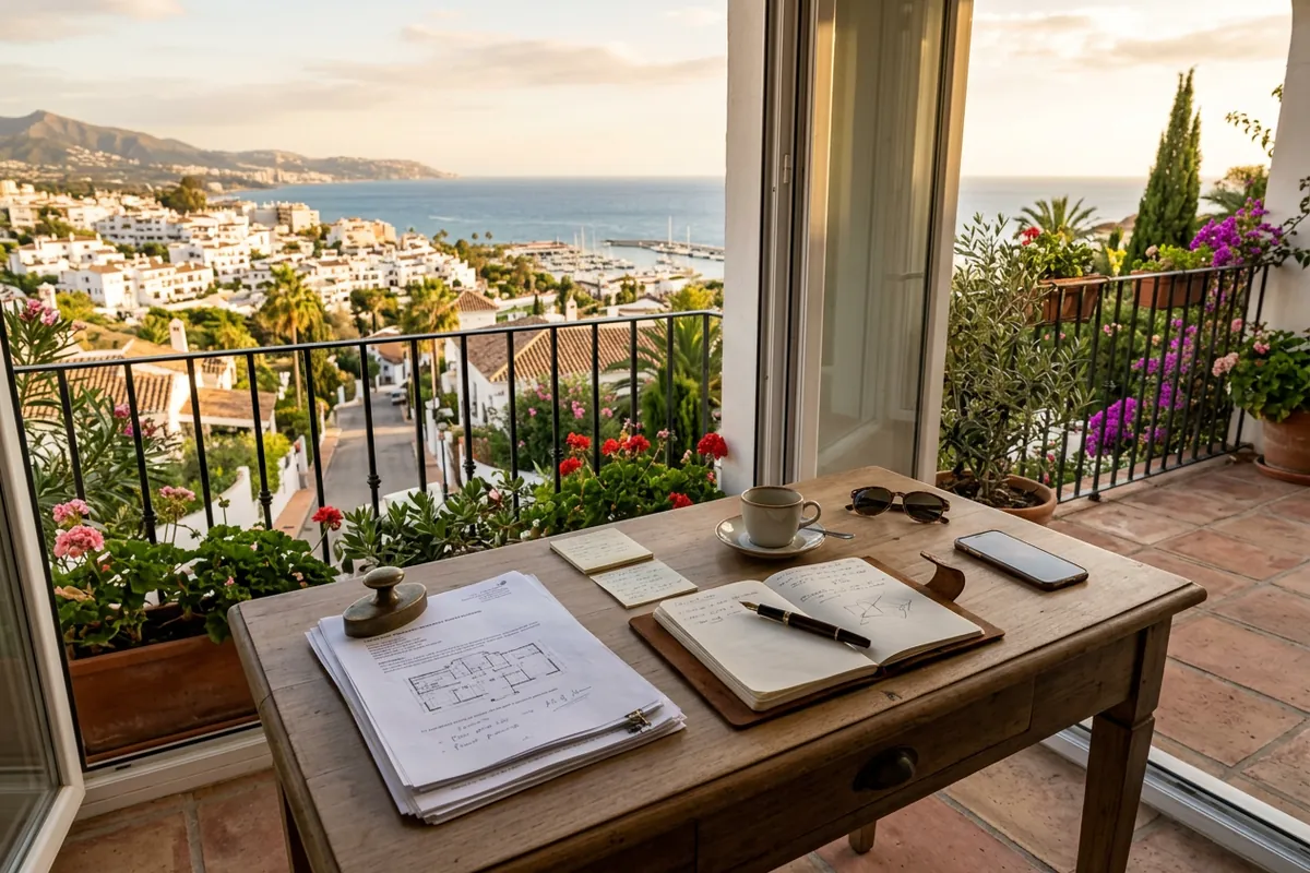Aide à la Demande de NIE pour expatriés à San Pedro de Alcántara, Costa del Sol, Espagne