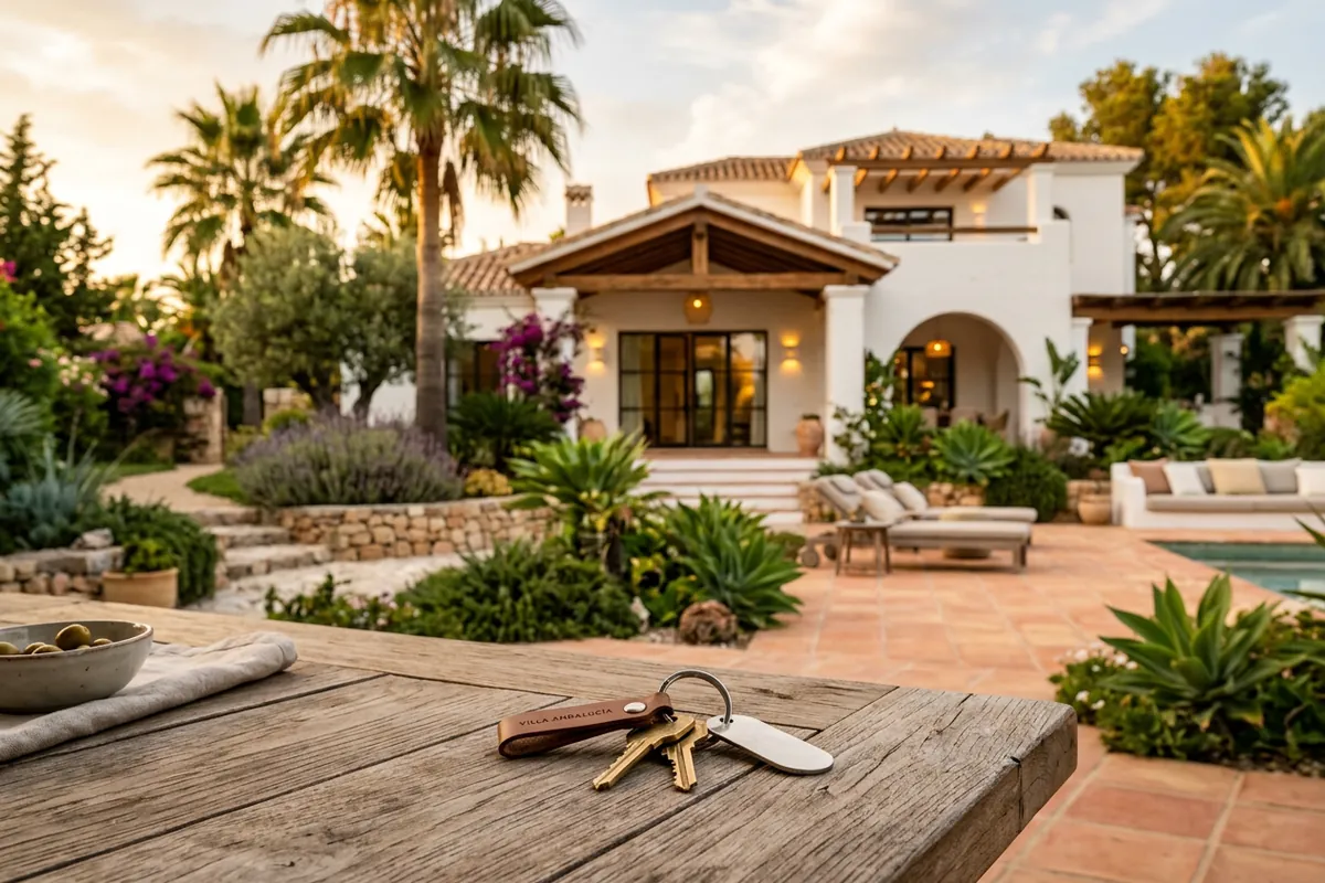 Immobilienkauf Rechtsberatung für Expats in San Pedro de Alcántara, Costa del Sol, Spanien