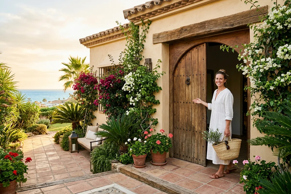Aufenthaltsgenehmigung & TIE-Karte für Expats in San Pedro de Alcántara, Costa del Sol, Spanien