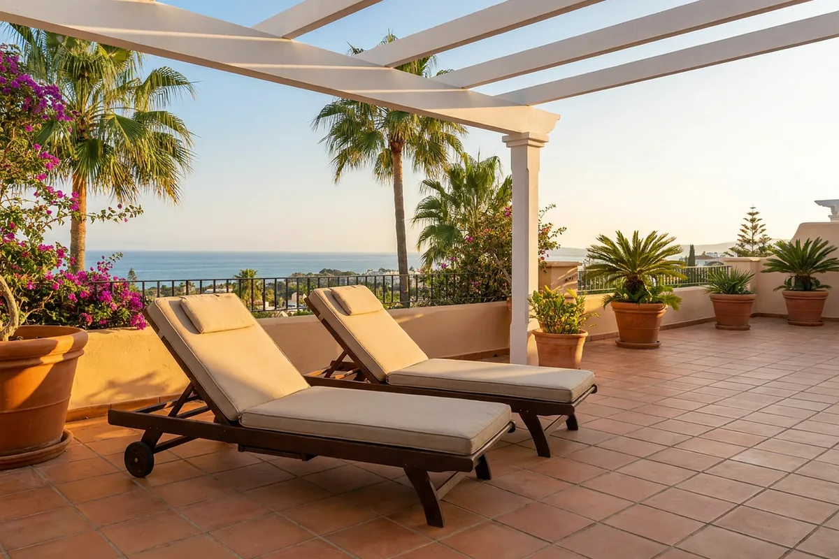 Touristische Vermietungslizenz (VFT) für Expats in San Pedro de Alcántara, Costa del Sol, Spanien