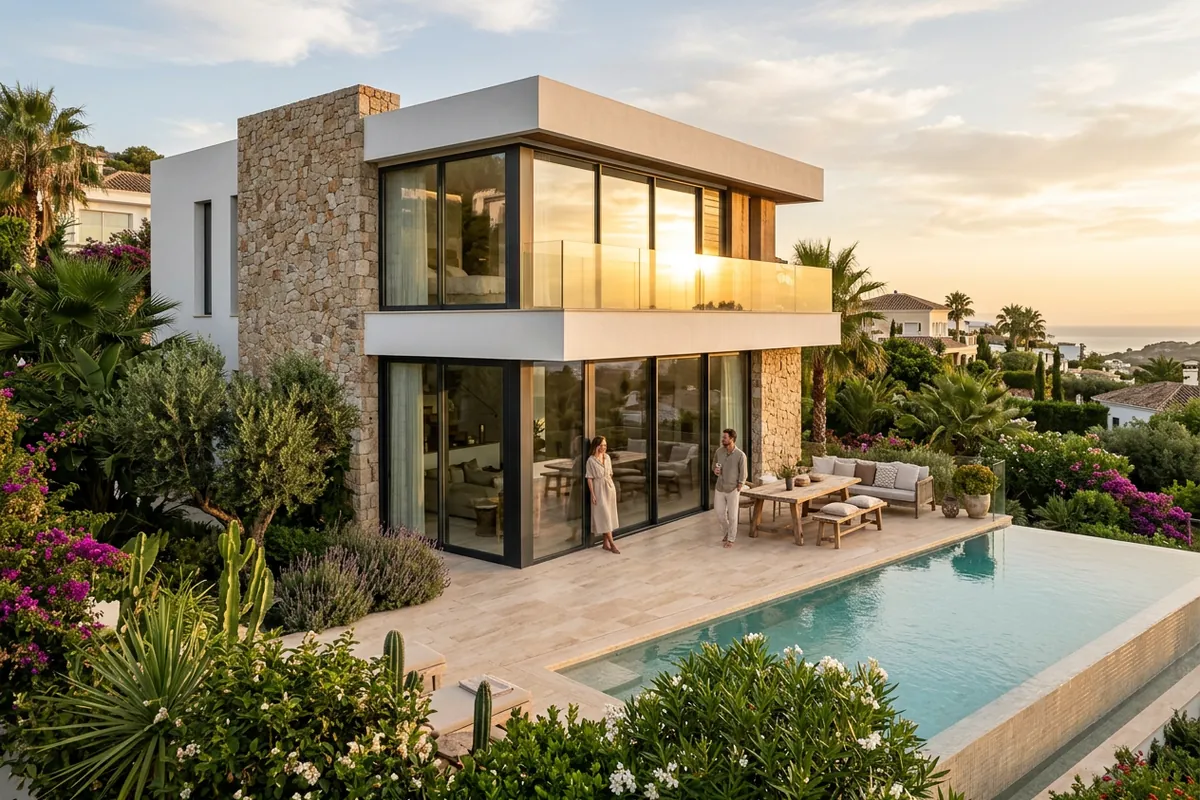Ventanas y Acristalamiento para extranjeros en San Pedro de Alcántara, Costa del Sol, España