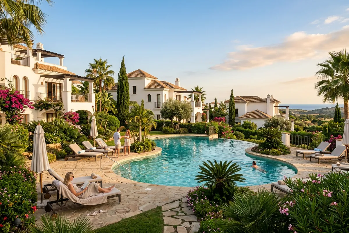 Gemeinschaftskosten Beratung für Expats in Sotogrande, Costa del Sol, Spanien