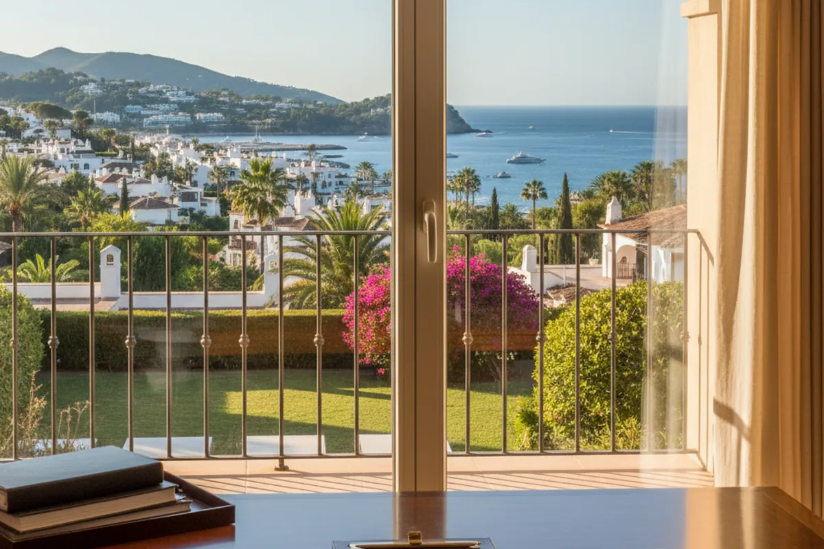 Aide à la Demande de NIE pour expatriés à Sotogrande, Costa del Sol, Espagne
