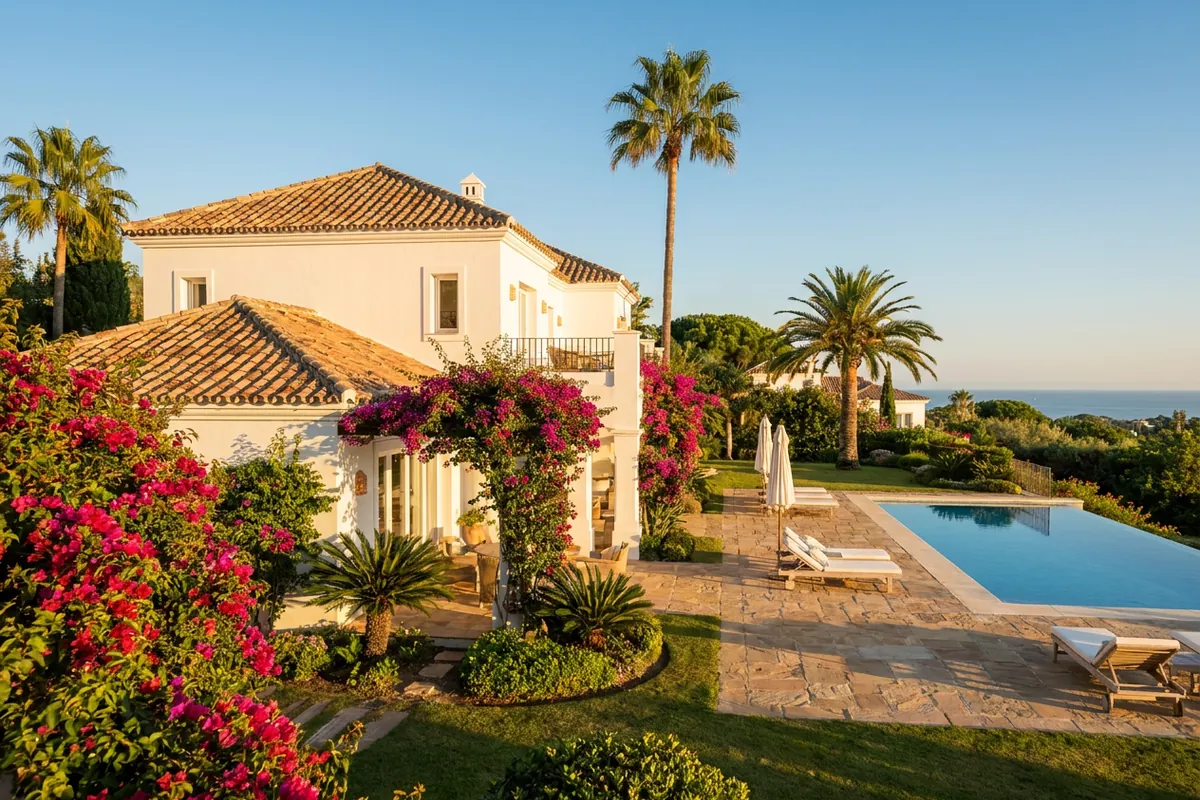 Schilder- & Decoratiewerk voor expats in Sotogrande, Costa del Sol, Spanje