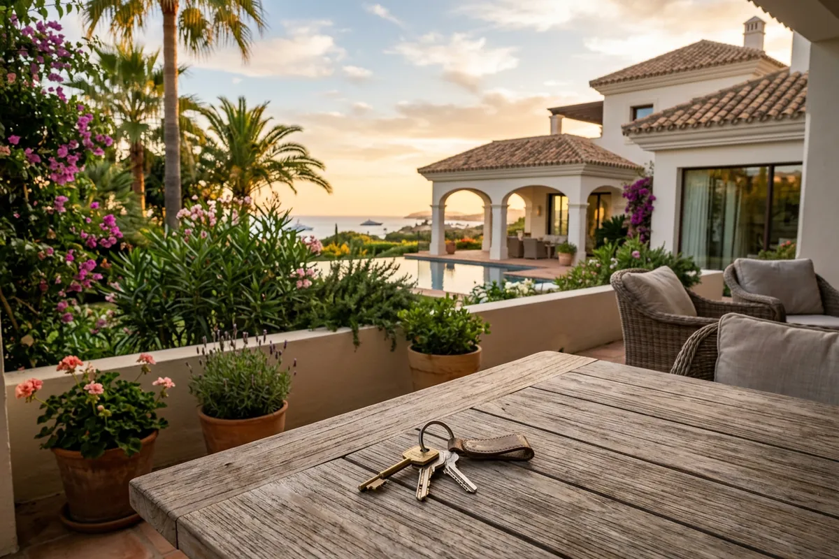Juridiska Tjänster Fastighetsköp för expats i Sotogrande, Costa del Sol, Spanien