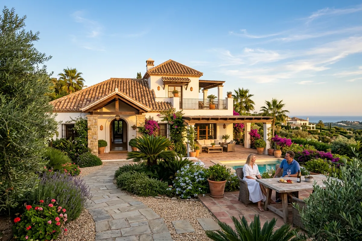 Travaux de Toiture pour expatriés à Sotogrande, Costa del Sol, Espagne