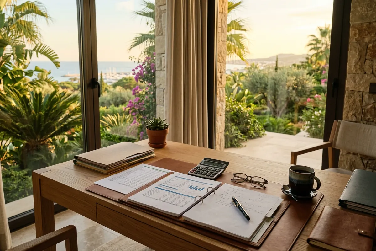 Steuerberatung für Nicht-Residenten für Expats in Sotogrande, Costa del Sol, Spanien