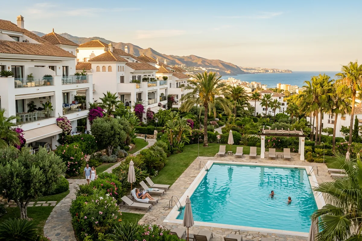 Litiges et Conseils Charges de Copropriété pour expatriés à Torremolinos, Costa del Sol, Espagne