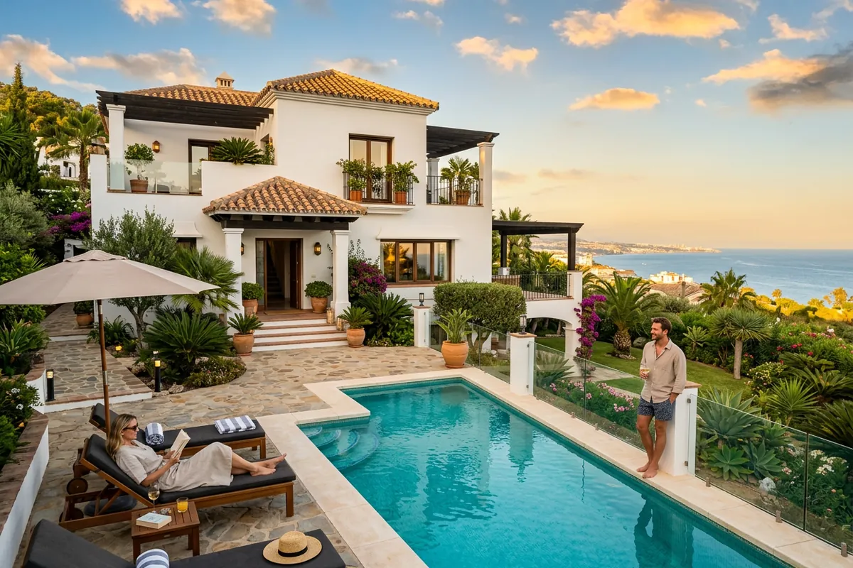 Ferienvermietung für Immobilienbesitzer in Torremolinos, Costa del Sol, Spanien