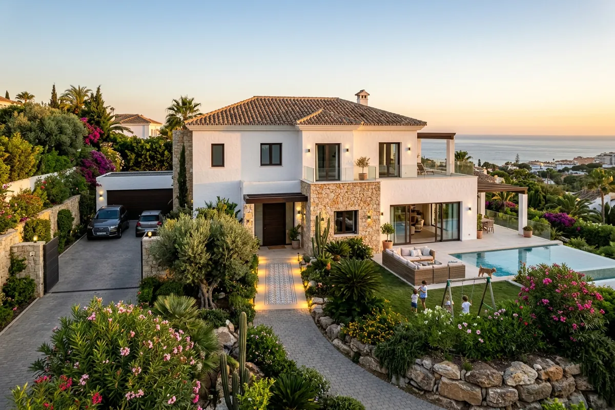Seguros para Extranjeros para extranjeros en Torremolinos, Costa del Sol, España
