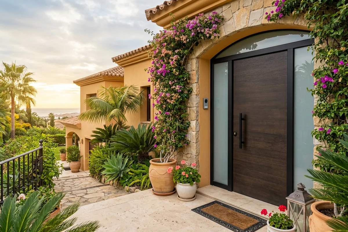 24/7 English Locksmith services for expats in Torremolinos, Costa del Sol, Spain