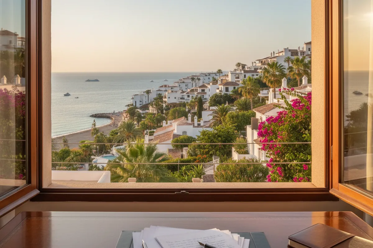 NIE-Antrag Unterstützung für Expats in Torremolinos, Costa del Sol, Spanien
