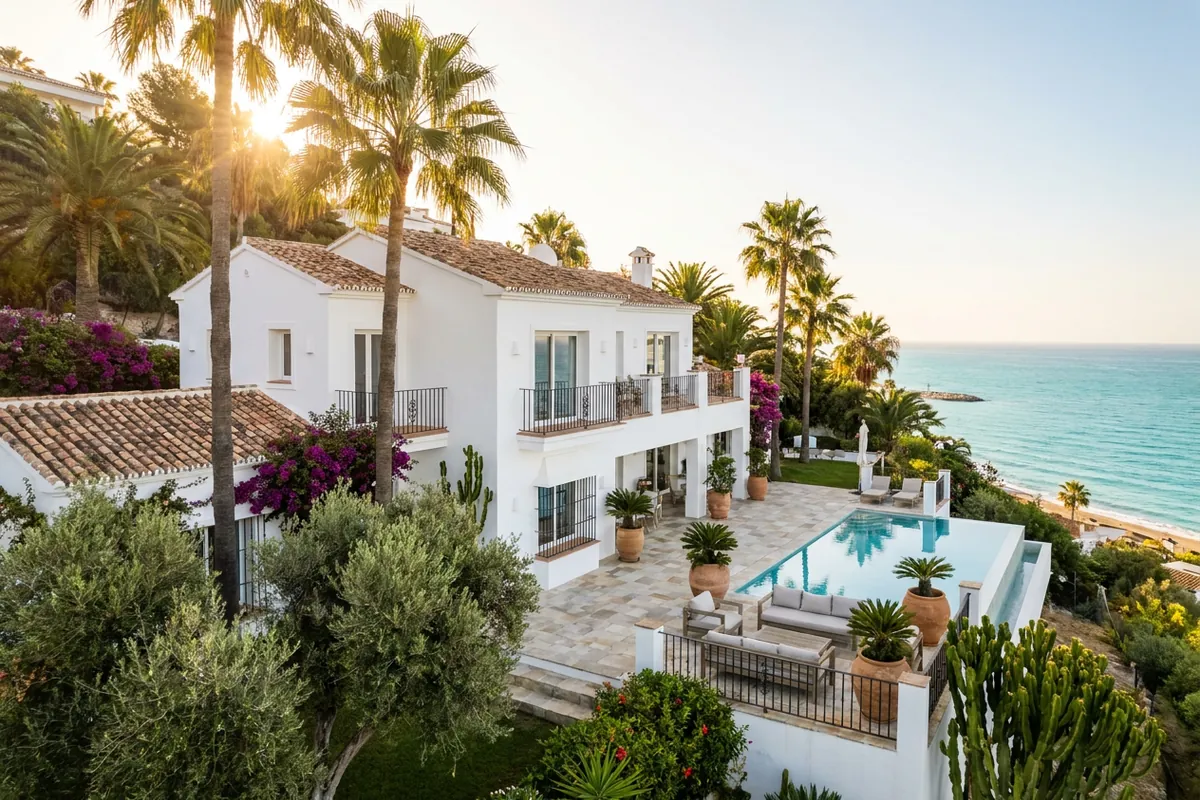 Måleri & Dekorering för expats i Torremolinos, Costa del Sol, Spanien