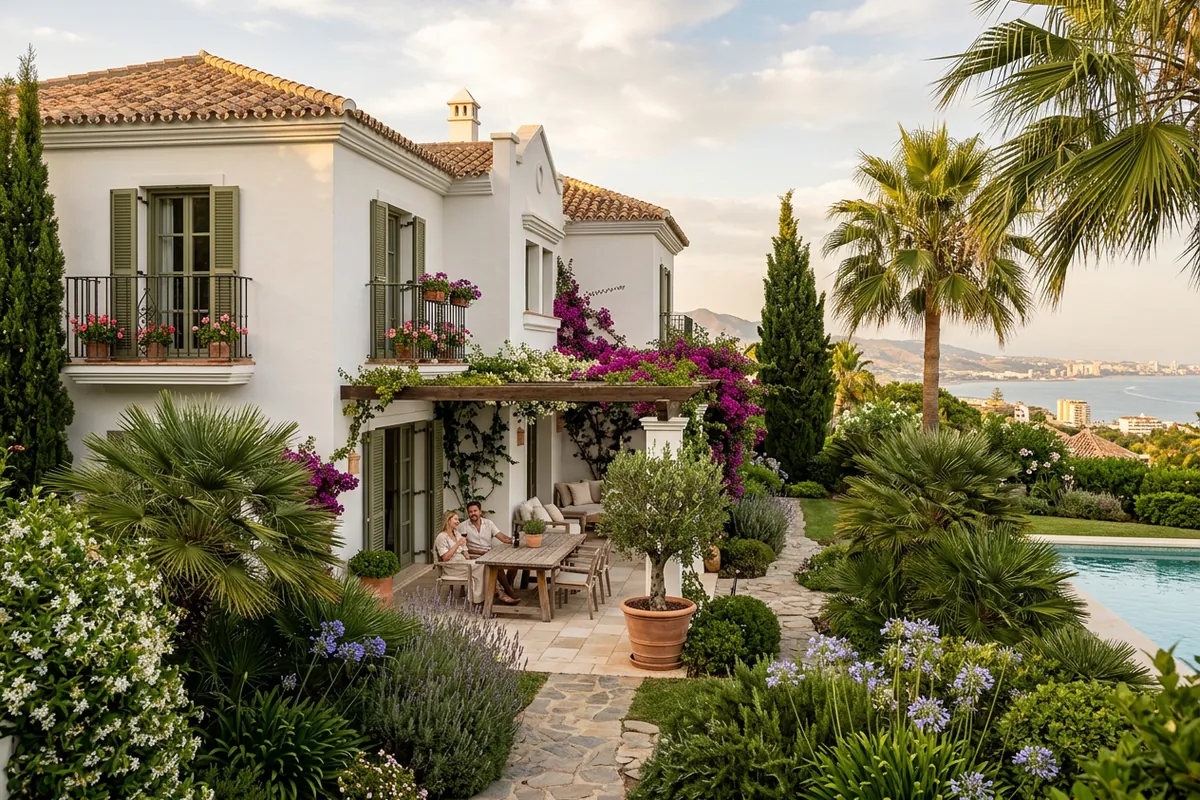 Coördinatie Woningonderhoud voor woningeigenaren in Torremolinos, Costa del Sol, Spanje