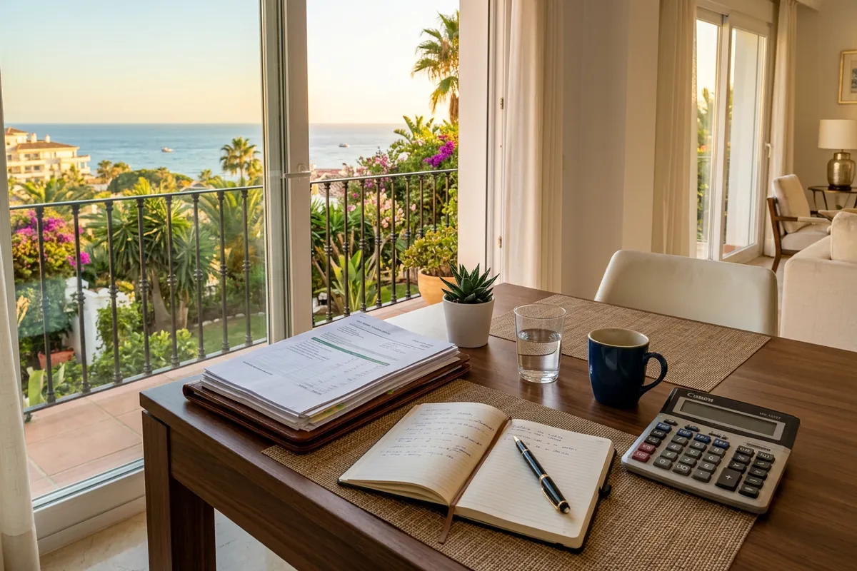 Steuerberatung für Nicht-Residenten für Expats in Torremolinos, Costa del Sol, Spanien
