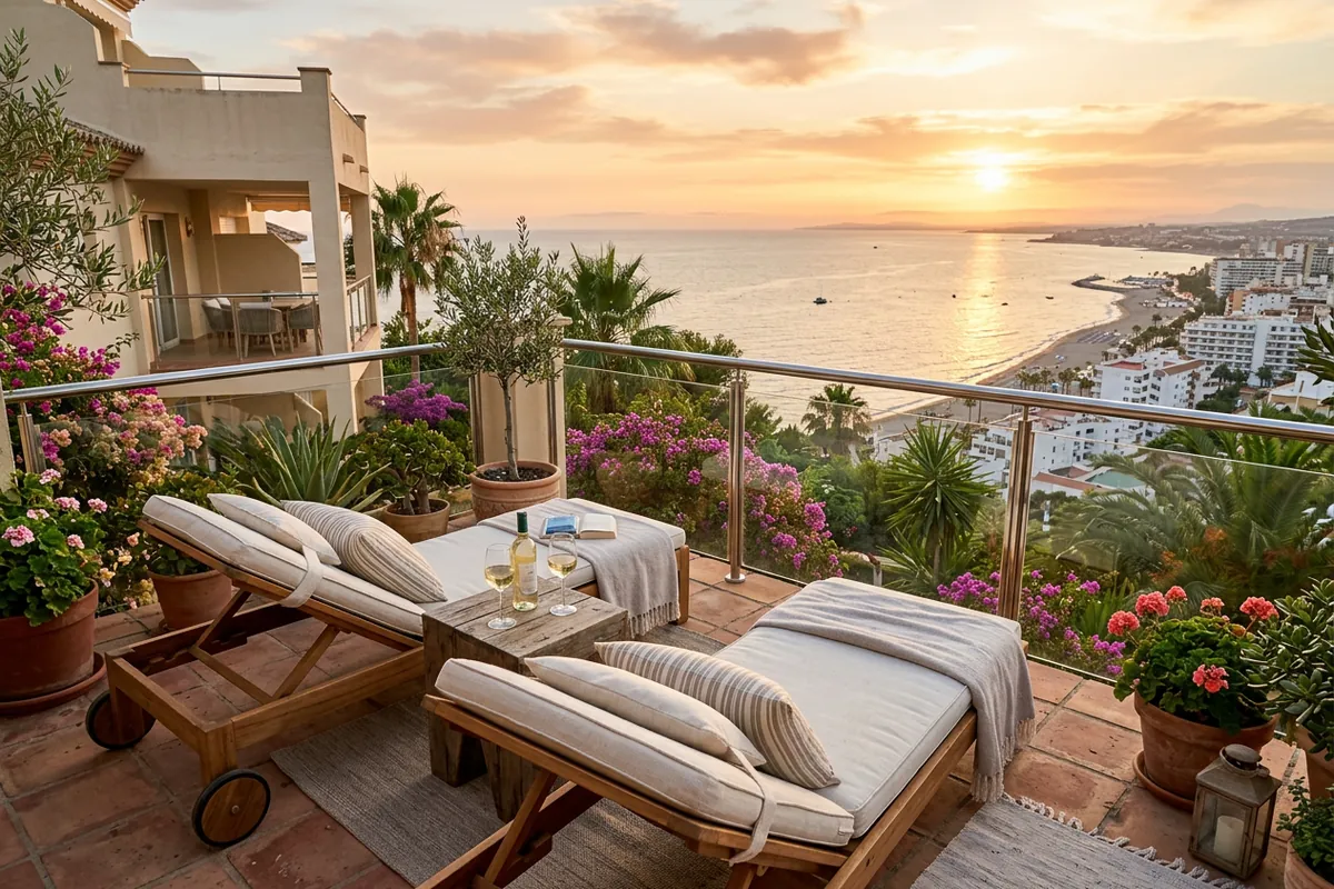 Licence de Location Touristique (VFT) pour expatriés à Torremolinos, Costa del Sol, Espagne